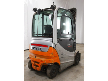 Электропогрузчик Still RX60-25: фото 2 Электропогрузчик Still RX60-25: фото 2