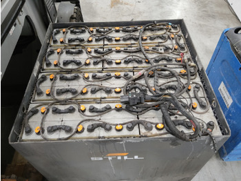 Электропогрузчик Still RX60-50: фото 4