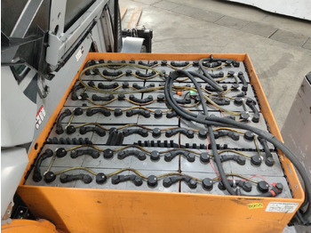 Электропогрузчик Still RX60-50: фото 4