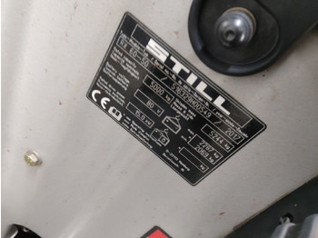 Электропогрузчик Still RX60-50: фото 5 Электропогрузчик Still RX60-50: фото 5