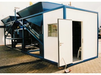 Новый Бетонный завод SUMAB EASY TO TRANSPORT! K-80 (80m3/h) Mobile concrete plant: фото 1