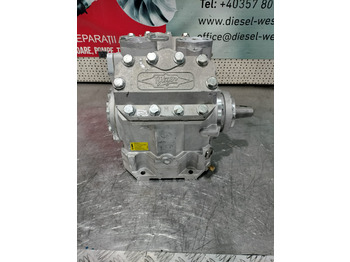 Компрессор кондиционера для Городских автобусов Bitzer 1688409246: фото 2