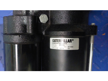 Стартер CATERPILLAR