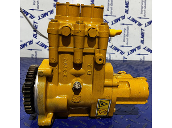 Подготовка топлива CATERPILLAR