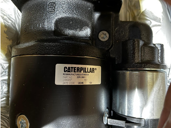 Стартер CATERPILLAR NEW STARTER 12V 20R-3881: фото 3