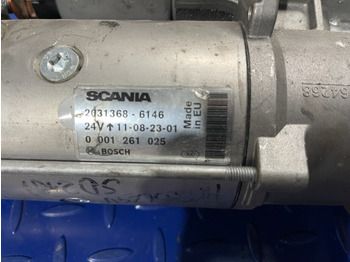 Стартер SCANIA R