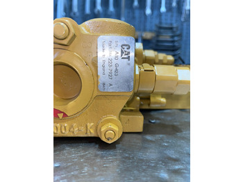 Запчасти для Строительной техники CATERPILLAR Control Valve: фото 4