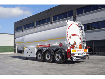 Новый Полуприцеп-цистерна Diversen EFEMMAK Fuel tank semi-trailer 36.000 liter ADR: фото 2