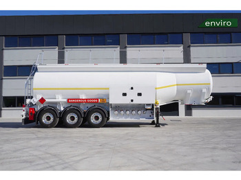 Новый Полуприцеп-цистерна Diversen EFEMMAK Fuel tank semi-trailer 36.000 liter ADR: фото 4