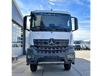 Новый Самосвал Mercedes-Benz Arocs 4140 K 8x4 Meiller Tipper: фото 5