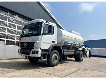 Грузовик-цистерна MERCEDES-BENZ Atego 1725