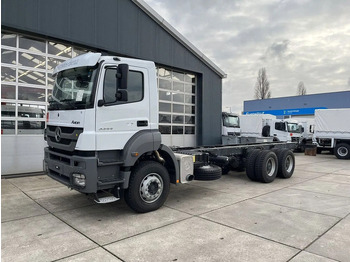 Грузовик-шасси MERCEDES-BENZ Axor 3344