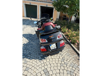 Мотоцикл Honda GL1800 SC47*Krossline*Audio*Wilbers*SR Racing: фото 5 Мотоцикл Honda GL1800 SC47*Krossline*Audio*Wilbers*SR Racing: фото 5