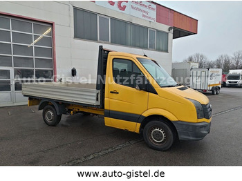 Малотоннажный бортовой грузовик Volkswagen Crafter Pritsche 35 mittel L2*Zahnriemen neu*: фото 2