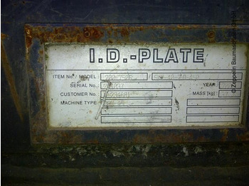 Навесное оборудование