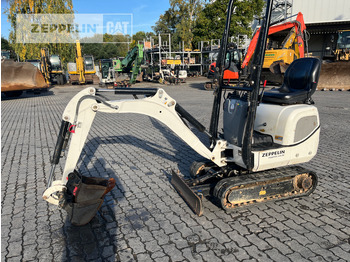 Мини-экскаватор CATERPILLAR 300.9D