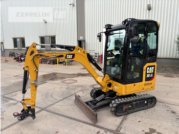 Мини-экскаватор CATERPILLAR 301.6