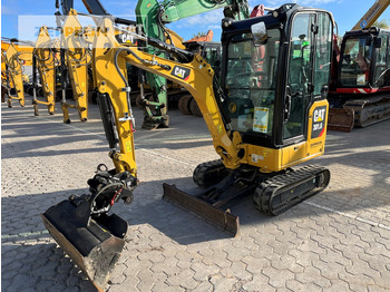 Мини-экскаватор CATERPILLAR 301.6