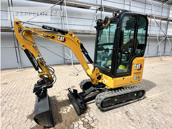 Мини-экскаватор CATERPILLAR 301.8
