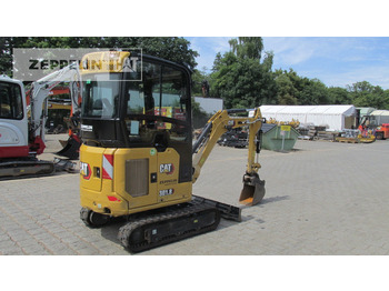 Мини-экскаватор CATERPILLAR 301.8