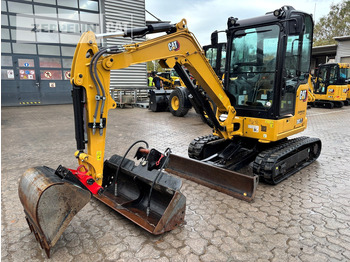 Мини-экскаватор CATERPILLAR 302.7CR