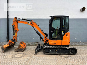 Мини-экскаватор CATERPILLAR 303.5ECR