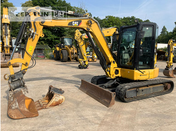 Мини-экскаватор Cat 305ECR: фото 5