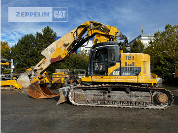 Тоннелепроходческий комплекс CATERPILLAR