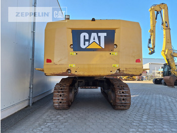 Гусеничный экскаватор Cat 390FL: фото 4