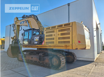 Гусеничный экскаватор Cat 390FL: фото 3