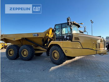 Сочленённый самосвал CATERPILLAR