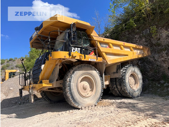 Карьерный самосвал CATERPILLAR 777F