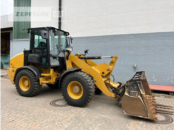Колёсный погрузчик CATERPILLAR 908
