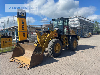Колёсный погрузчик CATERPILLAR 914