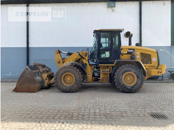 Колёсный погрузчик CATERPILLAR 938M