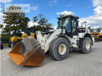 Колёсный погрузчик CATERPILLAR 950M