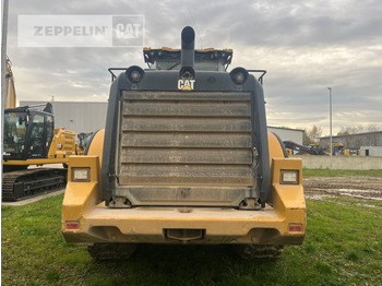 Колёсный погрузчик Cat 962M: фото 3