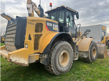 Колёсный погрузчик Cat 962M: фото 4