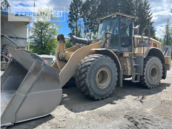 Колёсный погрузчик CATERPILLAR 972MXE