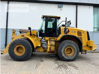 Колёсный погрузчик CATERPILLAR 972MXE