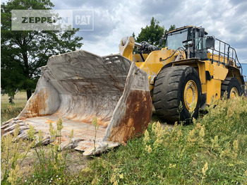 Колёсный погрузчик CATERPILLAR 988K