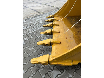 Ковш для экскаватора Cat TL2000: фото 3 Ковш для экскаватора Cat TL2000: фото 3