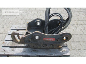 Сцепное устройство для Строительной техники Komponenten OQ65 Schnellwechsler: фото 5 Сцепное устройство для Строительной техники Komponenten OQ65 Schnellwechsler: фото 5