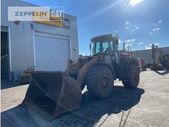 Колёсный погрузчик LIEBHERR