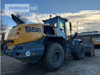 Колёсный погрузчик LIEBHERR L 556