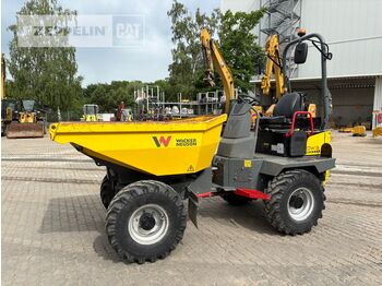 Сочленённый самосвал WACKER