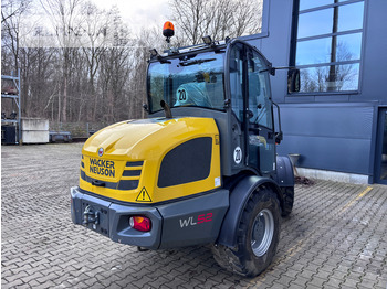Колёсный погрузчик Wacker WL52: фото 5