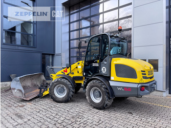 Колёсный погрузчик Wacker WL52: фото 3