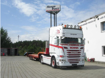 Тягач SCANIA R 580