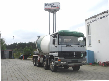 Грузовик MERCEDES-BENZ Actros